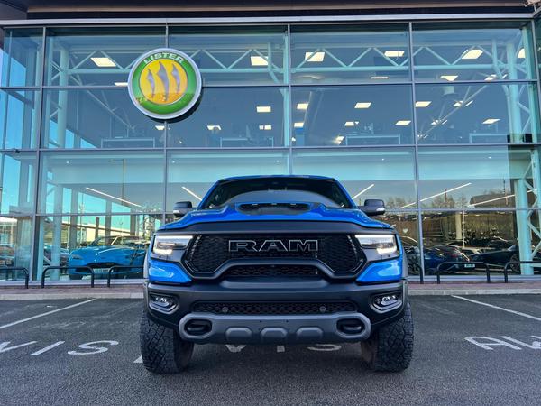 Dodge RAM TRX