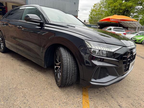 Audi SQ8 4.0 TDI V8 Vorsprung Tiptronic quattro Euro 6 (s/s) 5dr