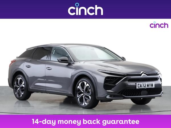 Citroen C5 X 1.2 PureTech Shine EAT8 Euro 6 (s/s) 5dr