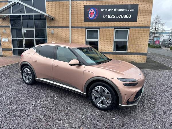Genesis GV60 77.4kWh Premium Auto 5dr