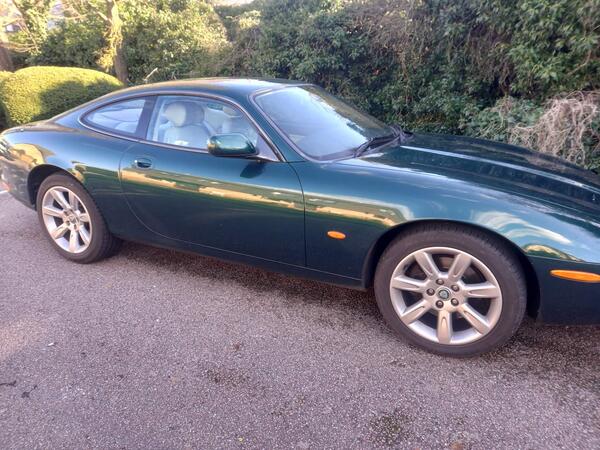 Jaguar XK8 4.2 2dr