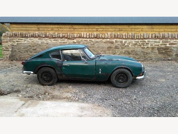 Triumph GT6 mk1