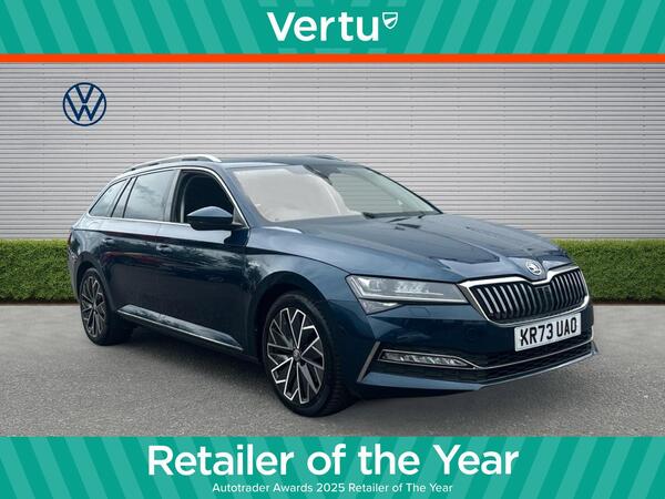 Skoda Superb 2.0 TSI Laurin & Klement DSG Euro 6 (s/s) 5dr