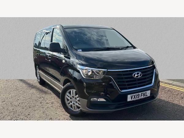 Hyundai i800 2.5 CRDi SE Nav Euro 6 5dr