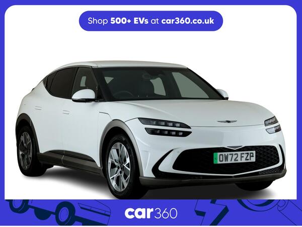 Genesis GV60 77.4kWh Premium Auto 5dr