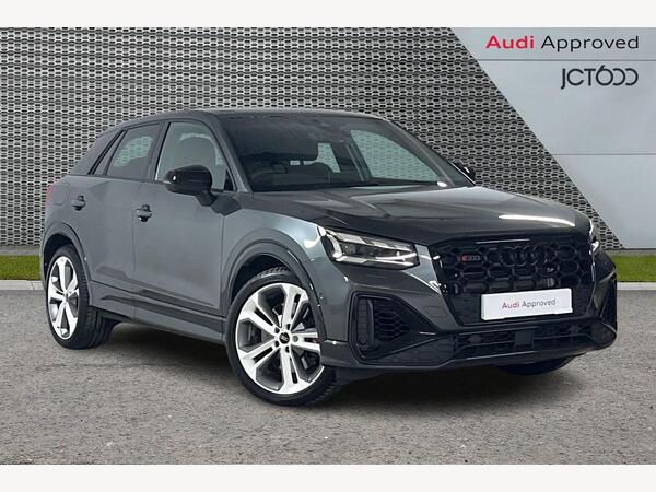 Audi SQ2 2.0 TFSI Vorsprung S Tronic quattro Euro 6 (s/s) 5dr