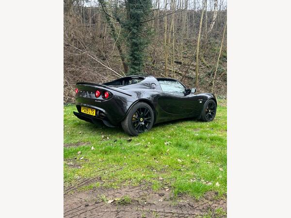 Lotus Elise 1.8 SC 2dr
