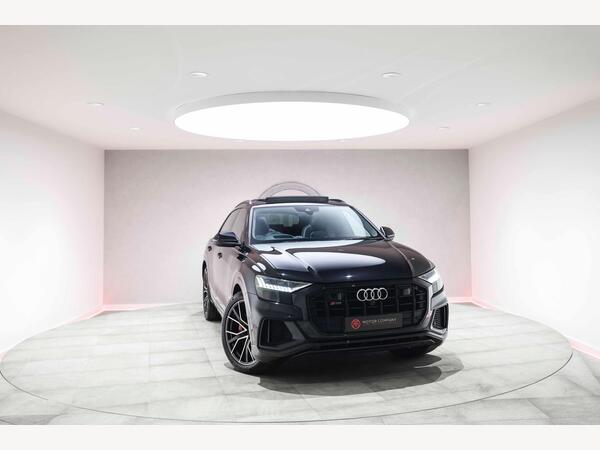 Audi SQ8 4.0 TDI V8 Vorsprung Tiptronic quattro Euro 6 (s/s) 5dr