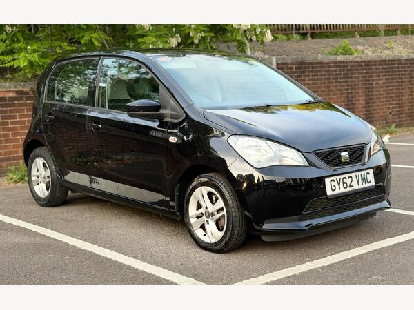 SEAT Mii 1.0 12v SE Euro 5 5dr