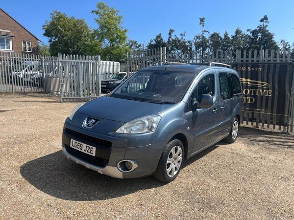 Peugeot Partner Tepee 1.6 HDi Tepee Zenith 5dr