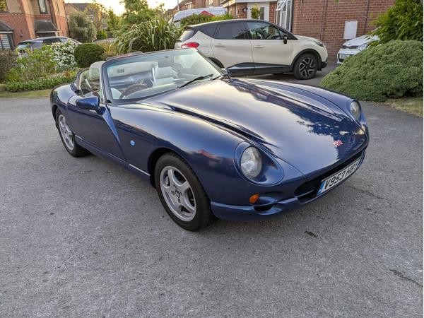 TVR Chimaera 4.0 2dr