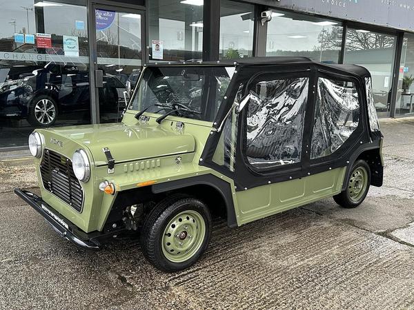 MOKE Military Collection 0.0 Convertible Petrol 0dr