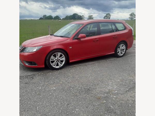 Saab 9-3 1.9 TiD Turbo Edition Sportwagon Auto Euro 4 5dr