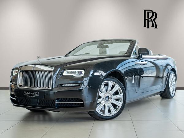 Rolls-Royce Dawn 6.6 V12 Auto Euro 6 2dr