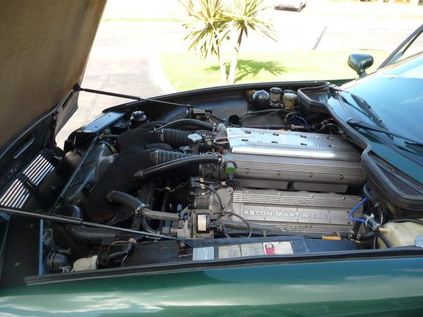 Aston Martin Virage 5.3 2dr