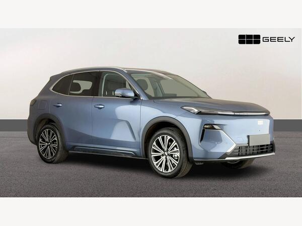 Geely Starray 1.5 EM-i 29.8kWh Ultra Auto Euro 6 (s/s) 5dr