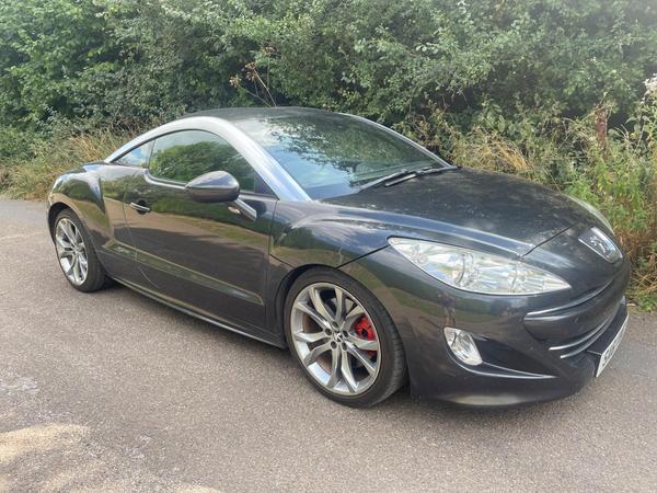 Peugeot RCZ 2.0 HDi GT Euro 5 2dr