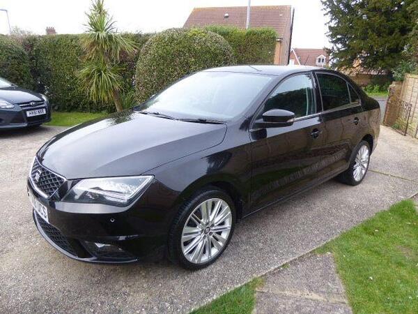 SEAT Toledo 1.0 TSI XCELLENCE Euro 6 (s/s) 5dr