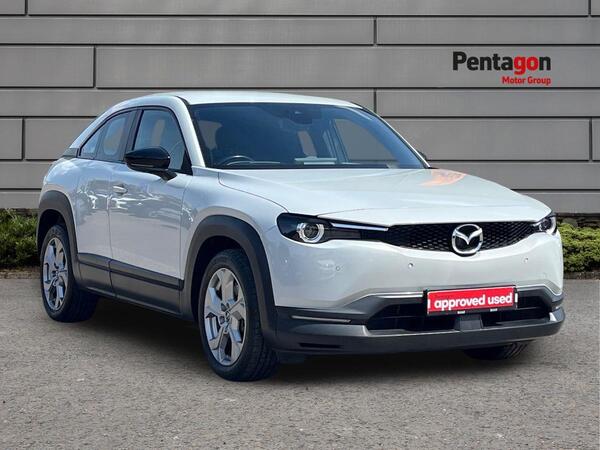 Mazda MX-30 35.5kWh SE-L Lux Auto 5dr