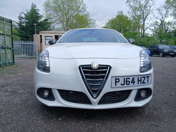 Alfa Romeo Giulietta 1.4 TB MultiAir QV Line TCT Euro 6 (s/s) 5dr