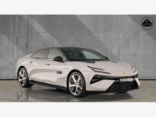 Lotus Emeya 102kWh S Auto 4WD 5dr (Dual Motor)
