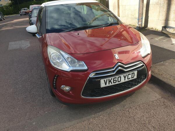 Citroen DS3 1.6 HDi 16V DStyle Euro 5 3dr
