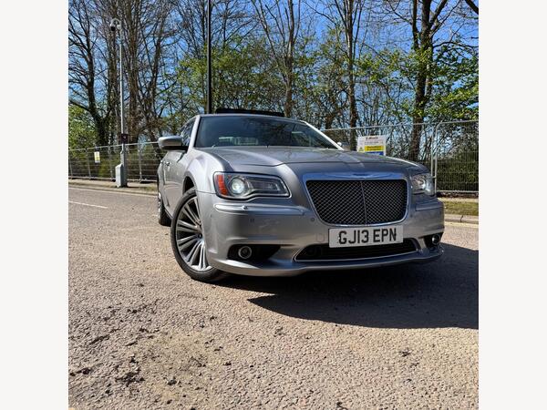 Chrysler 300C 3.0 CRD V6 Executive Auto Euro 5 4dr