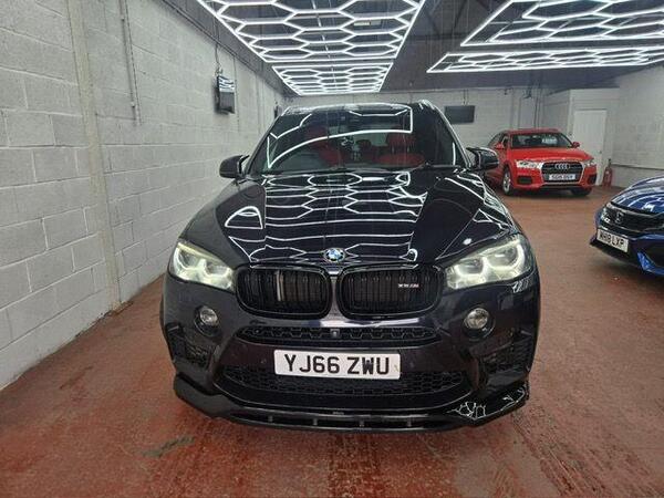 BMW X5 M 4.4 BiTurbo V8 Auto xDrive Euro 6 (s/s) 5dr