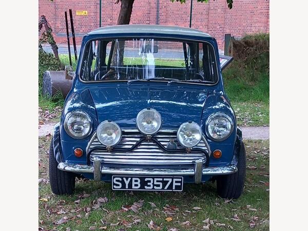 Morris Mini Cooper 1.0