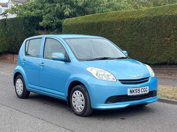 Perodua Myvi 1.3 SXi Sport 5dr