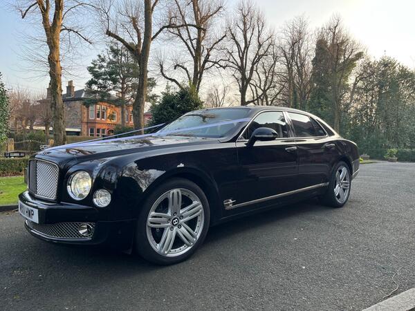 Bentley Mulsanne 6.75 V8 Auto Euro 5 4dr