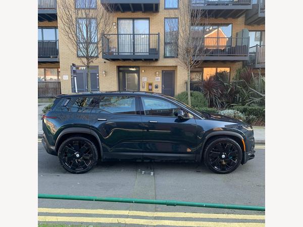 Fisker Ocean Hyper Range 113kWh Extreme Auto 4WDE 5dr (Dual Motor)