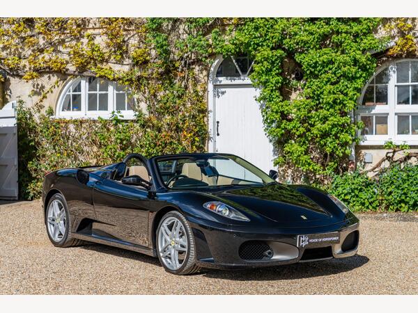 Ferrari F430 4.3 Spider F1 DCT 2dr