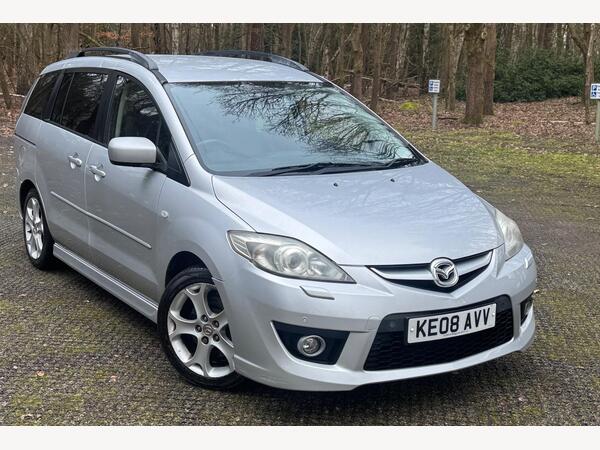 Mazda Mazda5 2.0D Sport 5dr