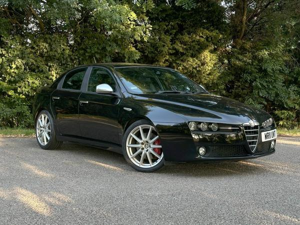 Alfa Romeo 159 2.0 JTDM 16V Lusso 4dr