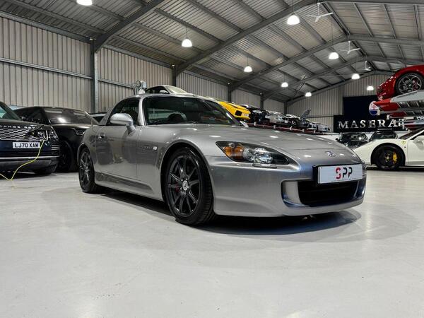 Honda S2000 2.0 i-VTEC GT 2dr