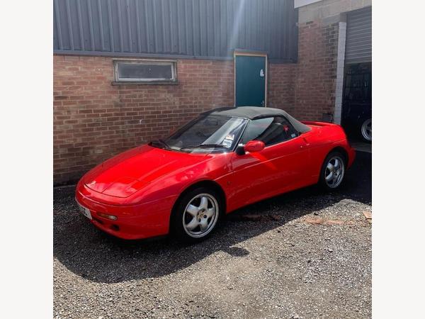 Lotus Elan 1.6 S2 Limited Edition 2dr