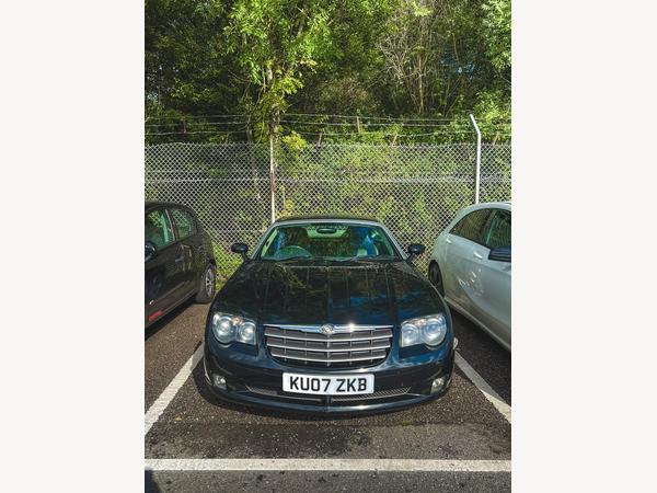 Chrysler Crossfire 3.2 2dr