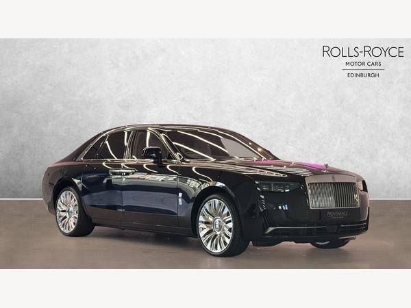 Rolls-Royce Ghost Series II 6.75 V12 Auto 4WD Euro 6 4dr