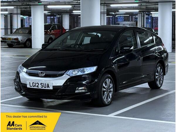 Honda Insight 1.3h IMA HE CVT Euro 5 5dr