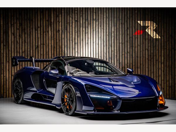 McLaren Senna