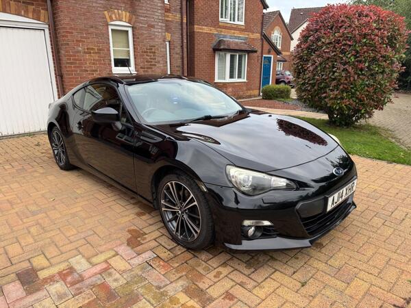 Subaru BRZ 2.0i SE Lux Euro 5 2dr