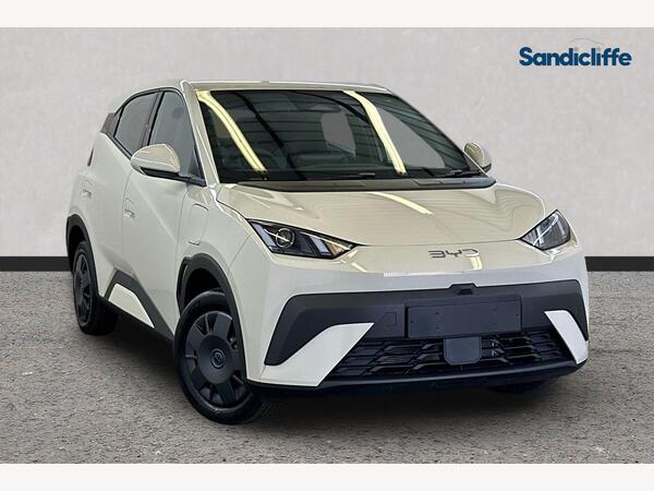 BYD Dolphin Surf 30kWh Active Auto 5dr
