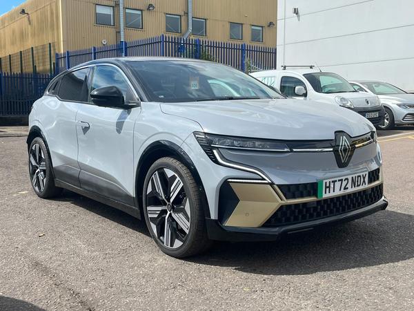 Renault Megane E-Tech EV60 60kWh launch edition Auto 5dr