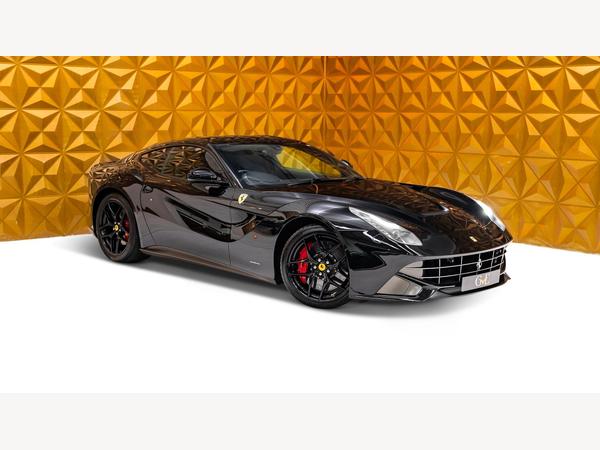 Ferrari F12 Berlinetta 6.3 V12 F1 DCT Euro 5 (s/s) 2dr