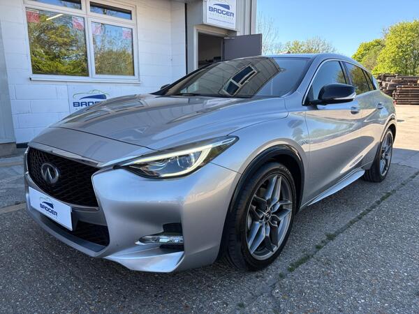 Infiniti Q30 2.2d Sport DCT AWD Euro 6 (s/s) 5dr