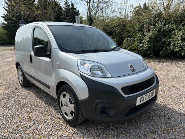 Fiat Fiorino 1.3 MultiJetII Tecnico Euro 6 (s/s) 5dr