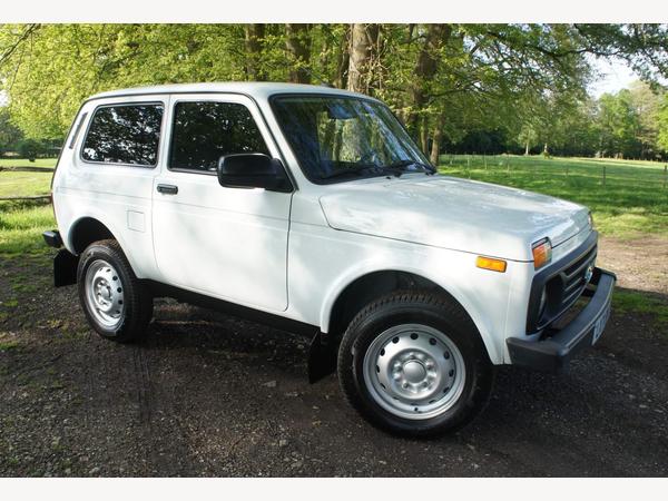 Lada Niva 3dr