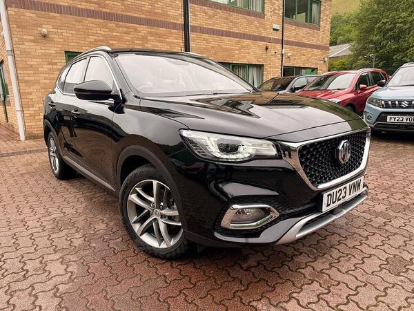 MG MG HS 1.5 T-GDI Excite Euro 6 (s/s) 5dr