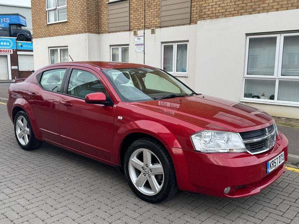 Dodge Avenger 2.0 SXT 4dr